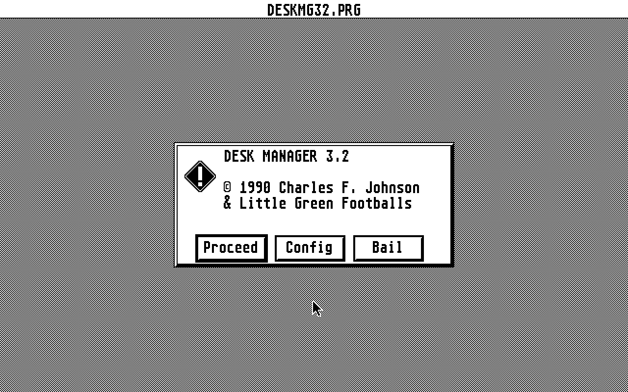 Desk Manager — screenshot 1